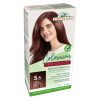 Permante Coloracion 5.5 Caoba Dye 140ml Corpore Health