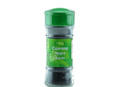 Cominho preto Nigella bio 40g Artemis