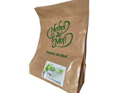 Comino grão bio 1kg Herbes del Moli