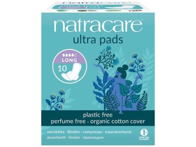 Compressa longa com bio 10 unidades naturais
