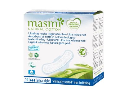 Night Compressa com Bio 10UD MASMI WINGS