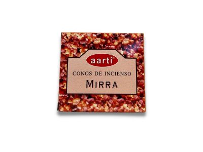 Cones Incense Aarti Mira 12 Cones Nag Champa