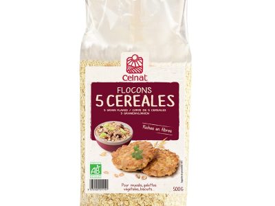 Faces 5 bio 500g CELNAT CEERICS