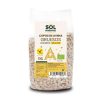 Flocos de aveia sem glúten grossos bio 500g sol natural