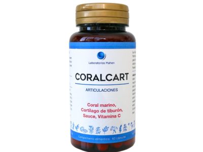 Coralcart 60 cápsulas Mahen