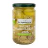 Corações de alcachofra em óleo orgânico BIO 280G