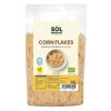Flocos de milho sem glúten bio 200g sol natural