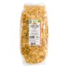 Flocos de milho biológico torrado 400 g de vegetais