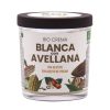 Creme branco com avelãs naturais biológicas 200G