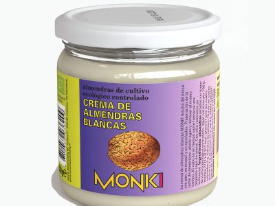 330G Monki White Almond Cream