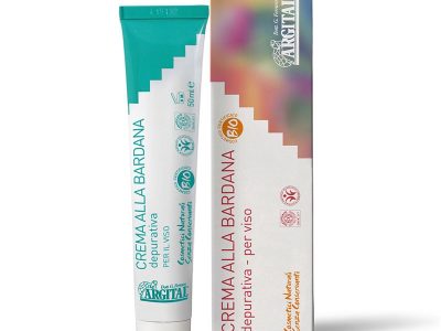Creme de bardana 50 ml argital