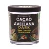 Creme de cacau preto com biodelnões biológicas biológicas