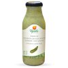 Creme de abobrinha com algas wakame bio 500 ml de vegetal