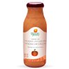 Creme de abóbora com curcuma bio 500 ml de vegetal