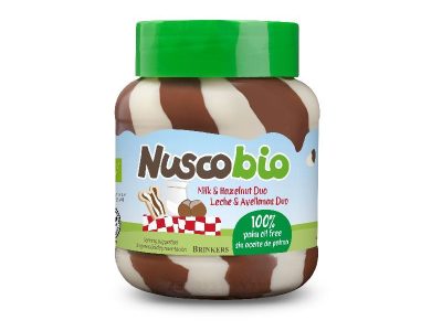 Duo Bio 400g Creme de chocolate