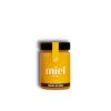 Creme de Mel e Flores Orgânico 450g Leon Honey