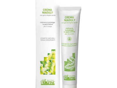Niaouli Bio 100ml Argital Cream