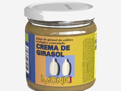BIO 330G Monki Girlower Pipas Cream