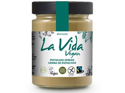 BIO 270G Pistachio Cream Vegan