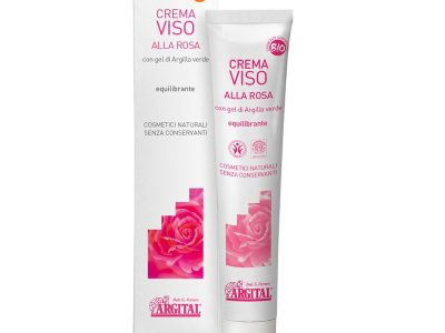 Bio 50 ml Cream Rose Argital