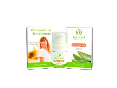 Creme anti -gial com um filtro solar de 50 ml hedelbel