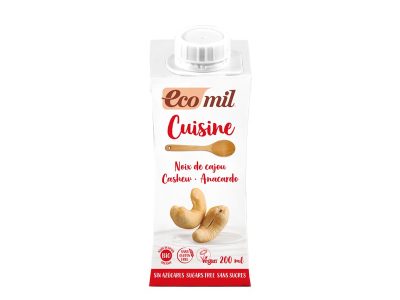 Anacardo Cozinha Bio 200ml Ecomil