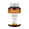 Complexo de Cúrcuma 120 cápsulas - Nutralie