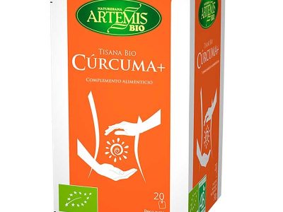 Curcum Plus Bio 20 Artemis Filtro