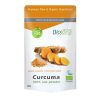 Curcuma em pó cru bio 200g - Biotona