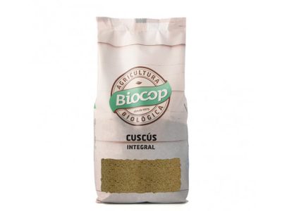 Cuscus Integral Bio 500G Biocop