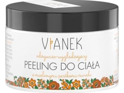 Esfoliante Suavizante Corporal Nutritivo 250ml  Vianek
