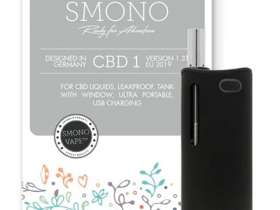 Vaporizador CBD 1  Smono