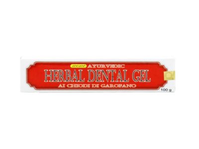 Dentífico ayurvédico com 100 ml de Looloo