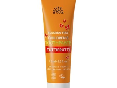 DentiSo de tutti frutti infantil bio 75ml urtekram