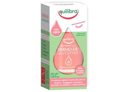 Dermo-Oil 100 ml de equilíbrio
