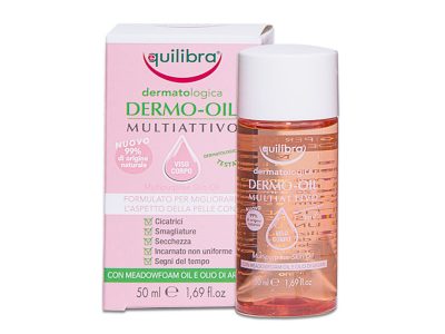 Dermo-Oil 50 ml de equilíbrio