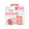 Dermo-Oil cofre 100 ml+toalha de equilíbrio