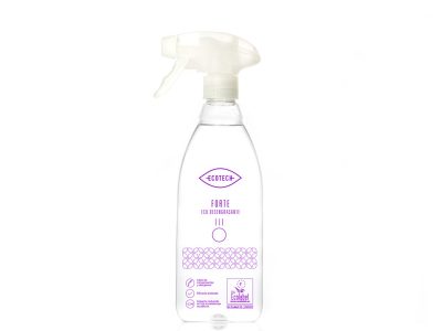 DeGasante Forte Eco 750ml Ecotech