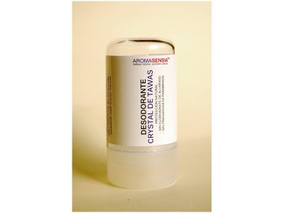 Desodorante de alumínio 140 g aromasensia