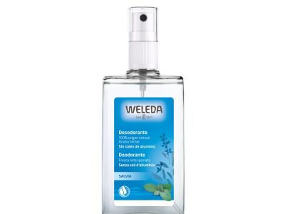 Sage Desodorante Spray 100ml Weleda