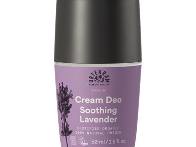 Roll-on lavanda bio 50ml urtekram desodorante