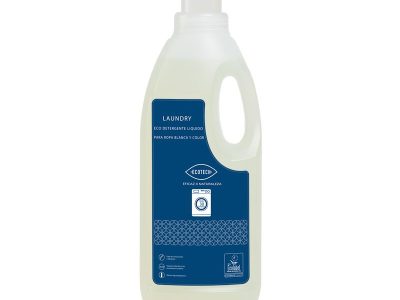 Detergente líquido (lavanderia) 2L Ecotech
