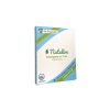 Tiras biodegradáveis ​​sem fragrância 40 lavagens natulim
