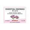 Enzimas digestiais mais 30 capsulas integralia