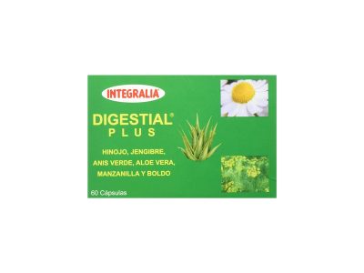 Digestial mais 60 capsulas integralia