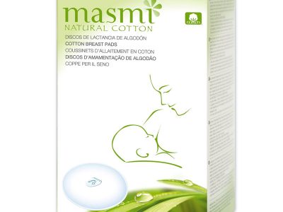 Discos de algodão biológico 30ud Mosmi