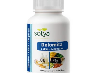 Dolomita 800mg 150 comprimidos Sotya