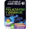 Relaxamento e relaxamento do sono 30 cápsulas Vitanatur