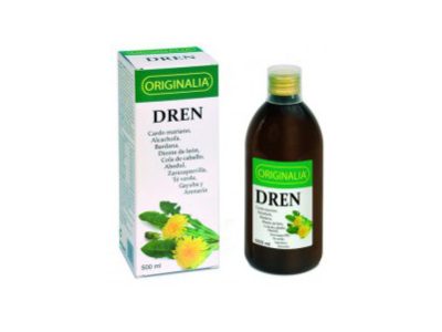 Dren originalia 500ml integralia