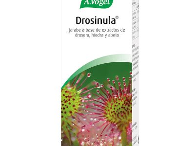 Xarope de Drosinula 200ml - A.Vogel